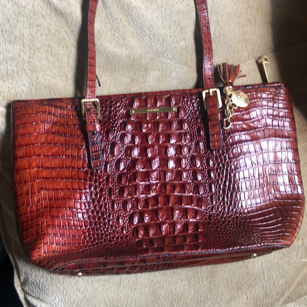 Brahmin shoulder bag